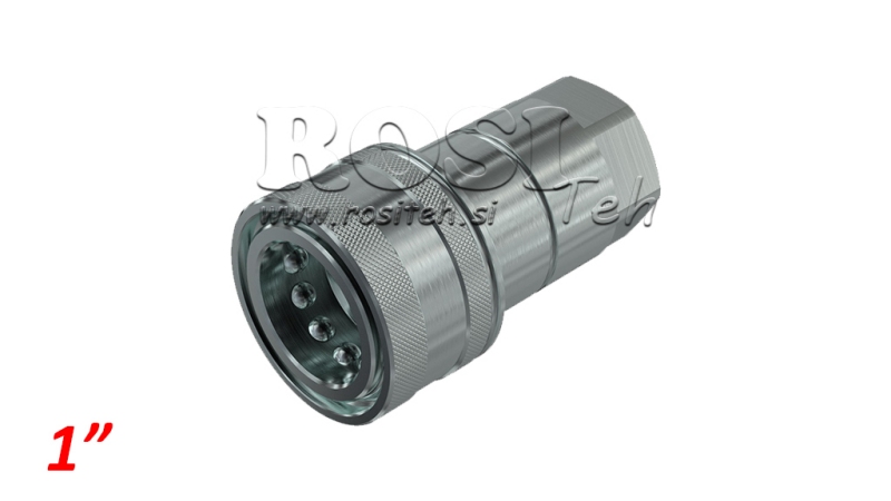 SNELKOPPELING TRACTOR VROUWELIJK 1