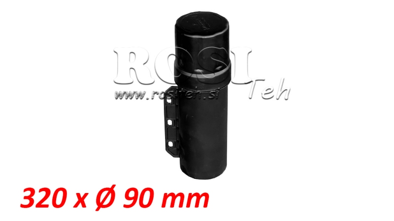 PVC SCATOLA PER I DOCUMENTI