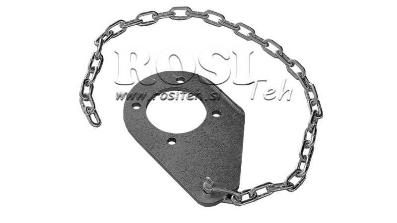 TITOLARE DI UN MOLTIPLICATORE FEMMINILE CON CATENA