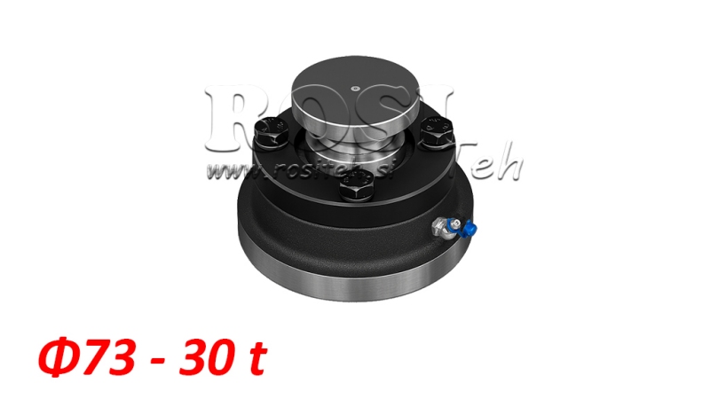 SFERA PER CILINDRO TELESCOPICO FI 73 max. 30 Tonnellate