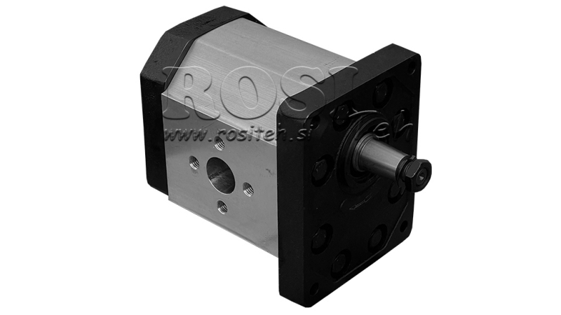 POMPA IDRAULICA 30A46X198 PRIMA GR.3 GR.2 46 CC SINISTRA