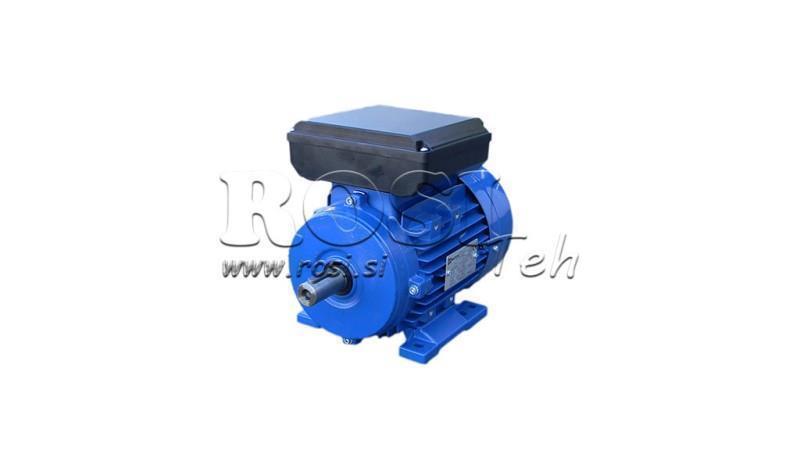 0,75kW-MOTORE ELETTRICO MYT 80 1-2_2760giri 1Fase gambe-B3