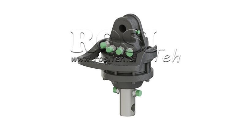 HYDRAULISCHE ROTATOR 3000/1500 KG MET AS