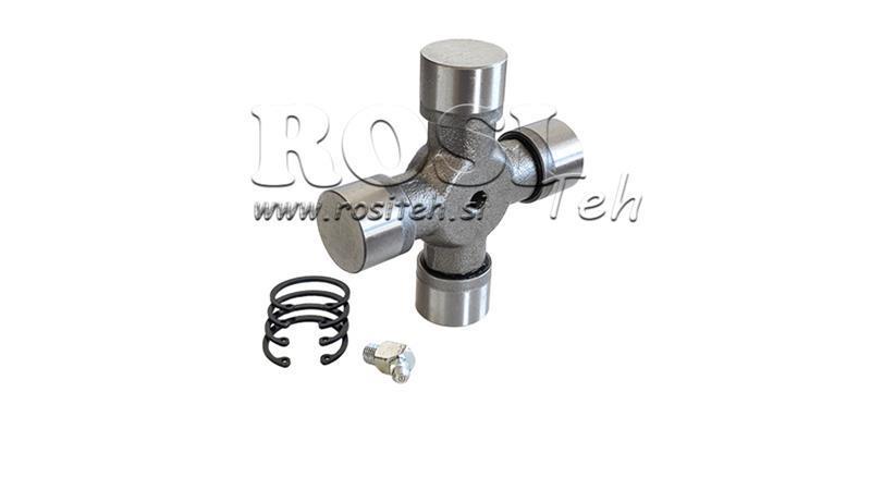 KRUIS F-30,18X106,30 VOOR ECO CARDAN 970mm 70-110PK MET LAMELLA