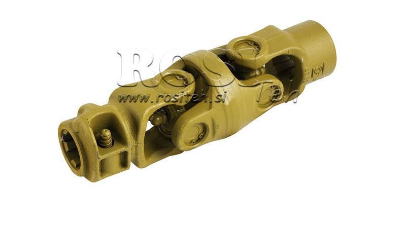 DOUBLE JOINT VOOR CARDANS cat. 6