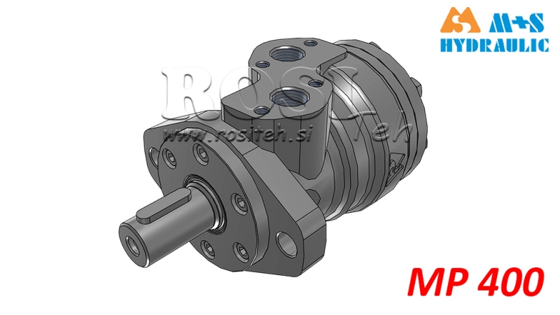 HYDRAULIKMOTOR MP 400