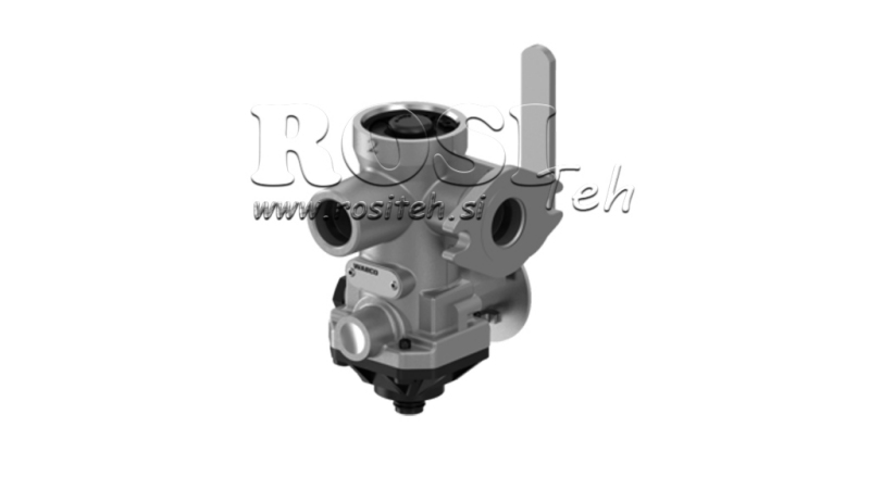 ENKEL-CIRCUIT REMPRESTATIE REGULATOR