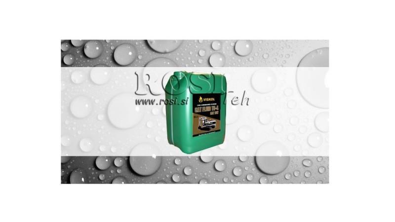 TRANSMISSIE OLIE - VISKOLUBE GL5 SAE 90-10L