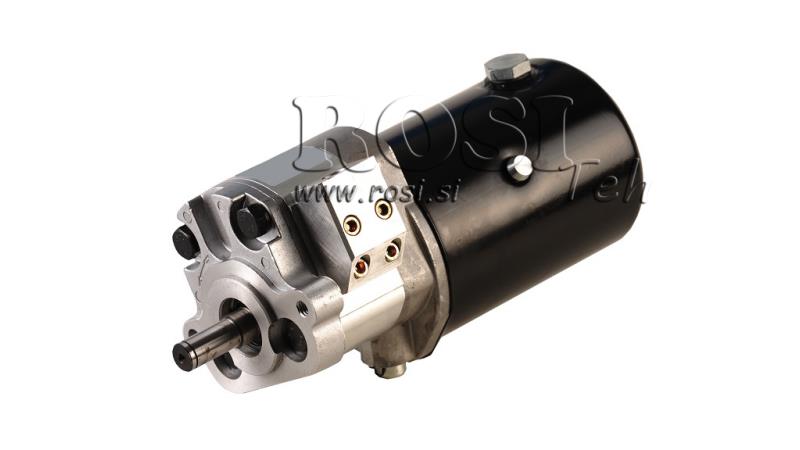 HYDRAULISK PUMPE TRAKTOR - 897147M95 - 20A6.3X319/A2A21