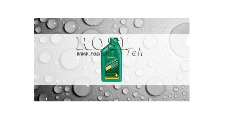 OLIO MOTORE SHPD - VISKOL MAXITURBO 15W40-1L