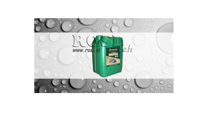 OLIO IDRAULICO - HIDROVISK HD 68-10L