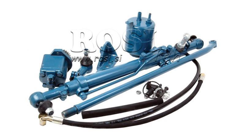 SET DI DIREZIONE IDRAULICA AUSILIARIA FORD 4000