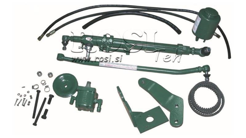 SET DI DIREZIONE IDRAULICA AUSILIARIA JOHN DEERE 1020
