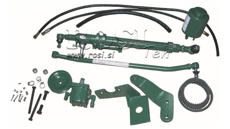 HULPHYDRAULISCH STUURSET JOHN DEERE 1040