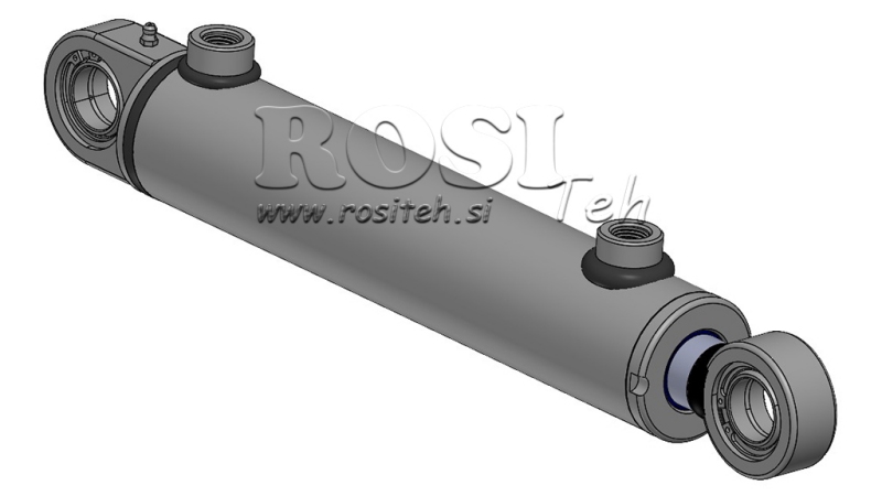 HYDRAULISCHE STUURCILINDER FIAT-NEW HOLLAND 5126941, 5131098, 5137121, 5140208