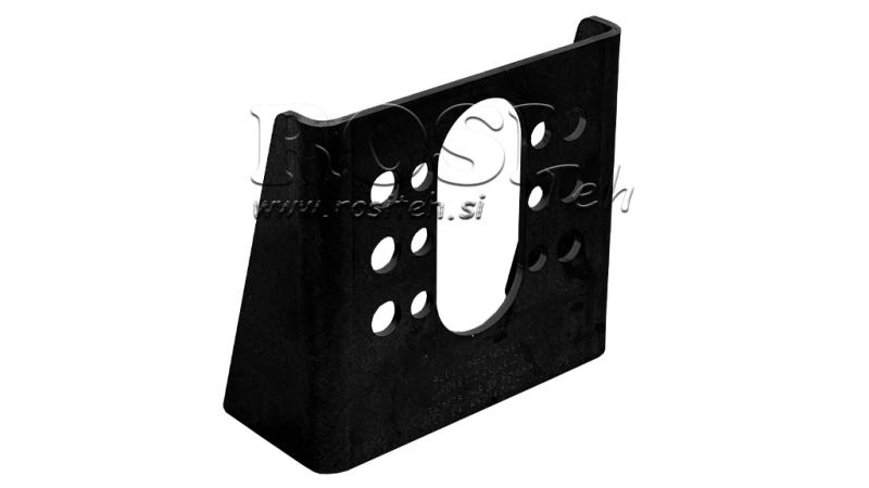 LASSEN BEUGEL VOOR PNEUMATISCHE REMDRUM