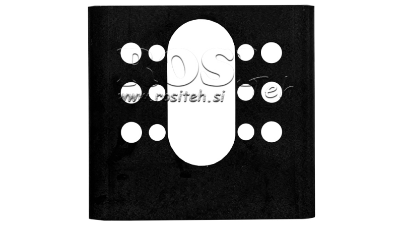 LASSEN BEUGEL VOOR PNEUMATISCHE REMDRUM