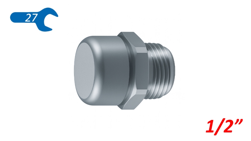 HYDRAULISCHE VENT PTO 1/2