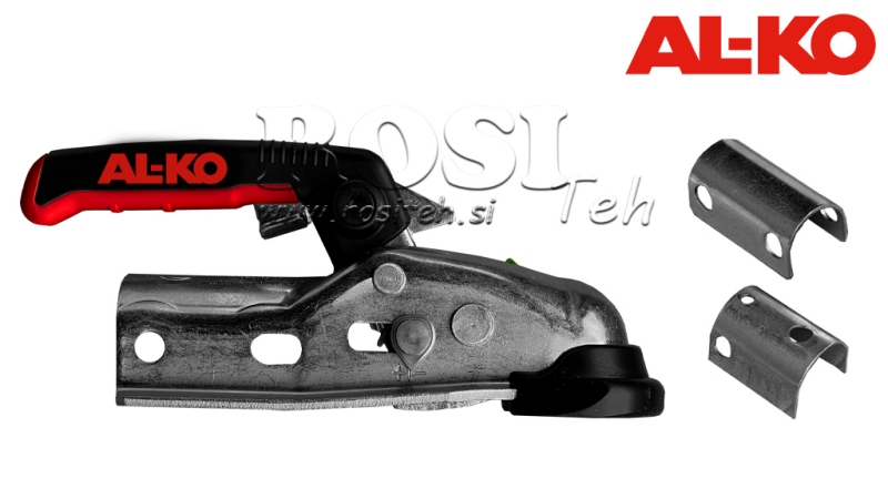 SLEEPHAKEN AL-KO AK-161 VOOR AUTO TRAILER ROND 1.600 KG FI50-45-35