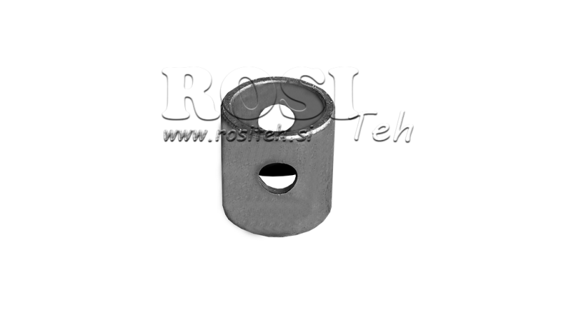 ADAPTER TIL STØTTEBEN MED RØRFORBINDELSE 1300 KG