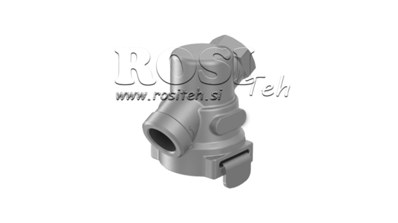 LUCHTFILTER VAN LINEAIRE KLEP M22X1.5 VOOR REMSYSTEEM