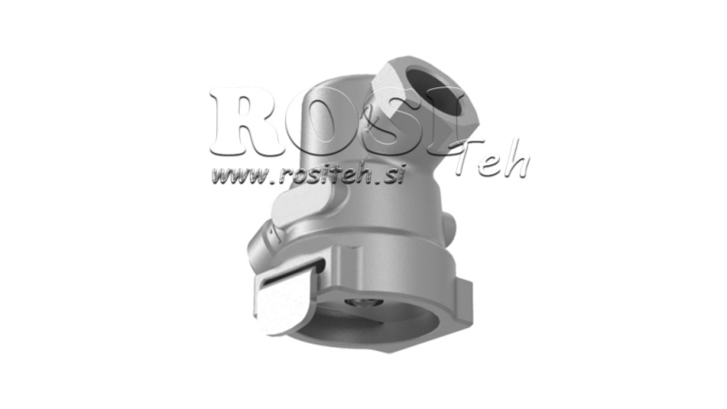 LUCHTFILTER VAN LINEAIRE KLEP M22X1.5 VOOR REMSYSTEEM