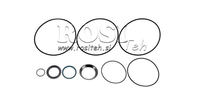 AFDICHTSET VOOR HYDROMOTOR MS