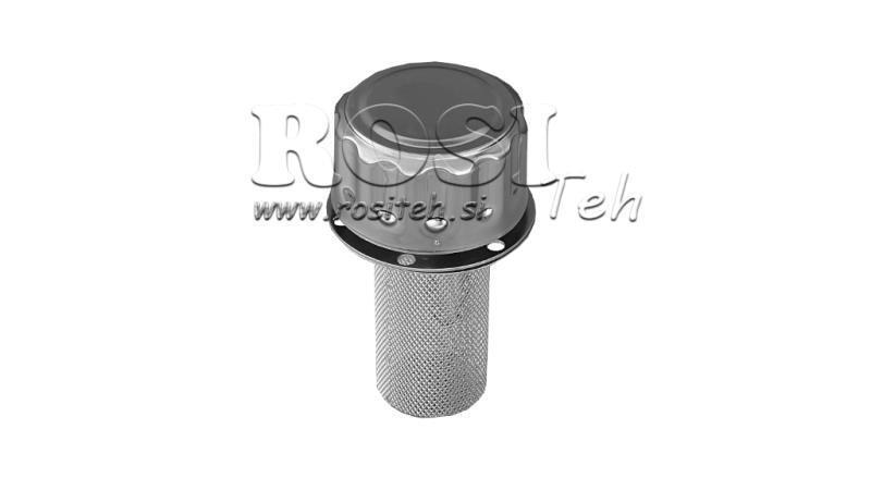 FILTRO DI RIEMPIMENTO IDRAULICO GRANDE