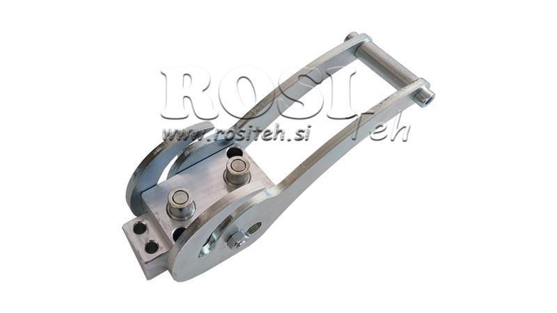 MULTI-FASTER KOPPELING 2weg BSP1/2 NIEUWE TYPE TREKKER ONDERDEEL