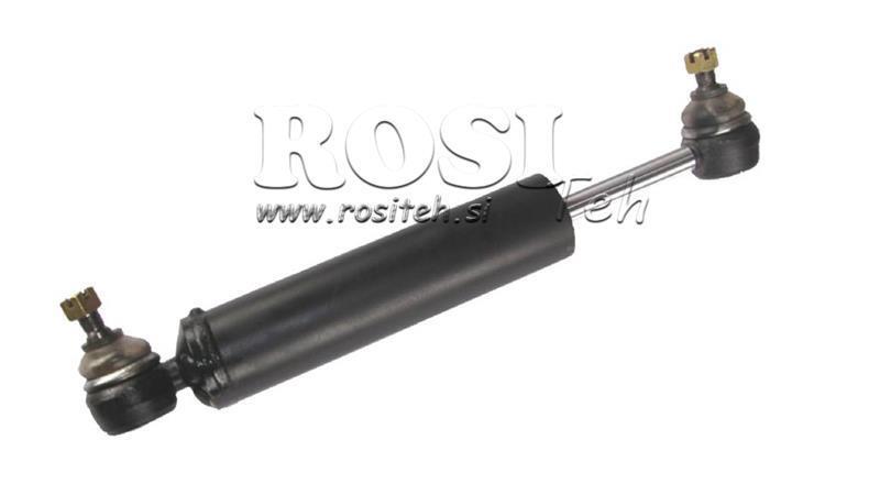 HYDRAULISCHE STUURCYLINDER MASSEY FERGUSON OEM-3401241M91, 0011404U91, 168009M92, 183179M91, 185