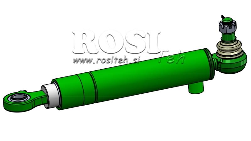 HYDRAULISCHE STUURCYLINDER JOHN DEERE