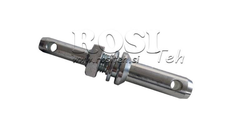 MONTEERWIG fi22/28mm MET DRAAD M 27x3