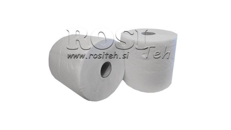 PAPIRHÅNDKLÆDER 600 ark