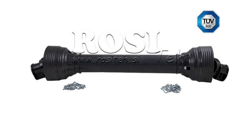 CE GOEDGEKEURDE CARDANAS PROFI-LIJN KAT.2 lengte 800mm