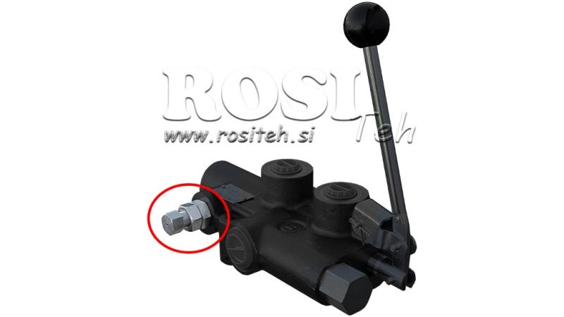 PINS DI DISCONNESSIONE DELLA PRESSIONE PER VALVOLA P81