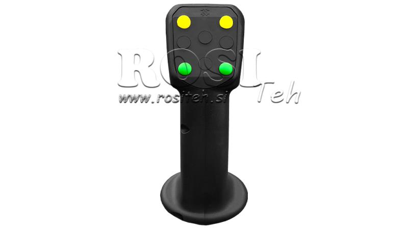 JOYSTICK DI CONTROLLO REMOTO - 4 PULSANTI