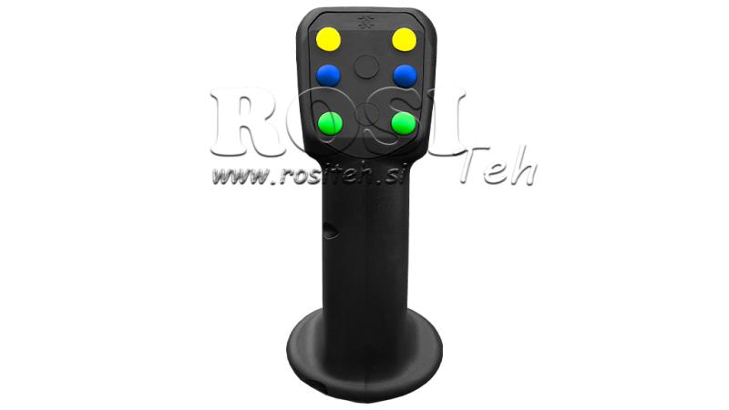 JOYSTICK DI CONTROLLO REMOTO - 6 PULSANTI