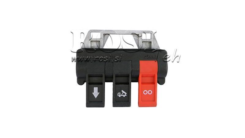 3-WEG PNEUMATISCHE CONTROLLER