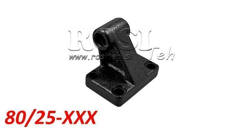 UV BEVESTIGING VOOR PNEUMATISCHE CYLINDER PCAS 80/25