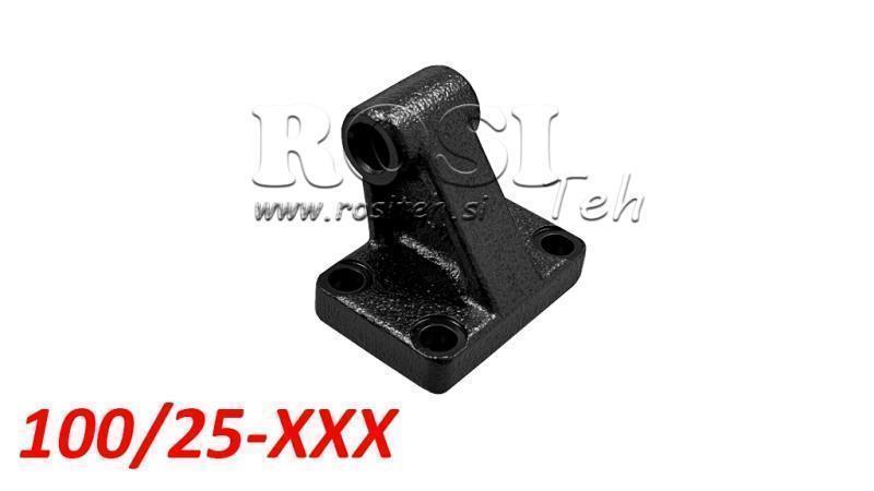 UV MONTERING VOOR PNEUMATISCHE CYLINDER PCAS 100/25