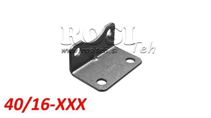 MONTAGGIO MV PER CILINDRO PNEUMATICO PCAS 40/16