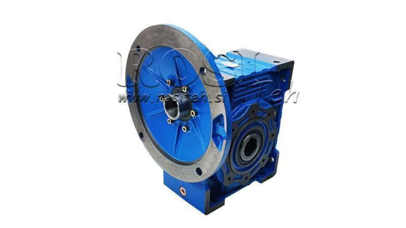 PMRV-130 REDUCER VOOR ELECTRIC MOTOR MS100 (4kW) RATIO 40:1