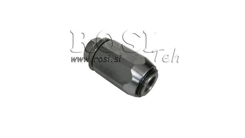 REGOLATORE FLUSSO TUBO VRF 3/8 UNA VIA