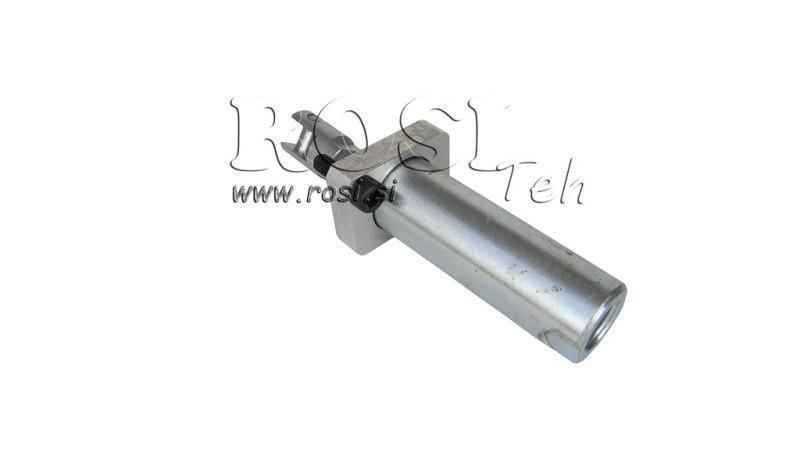 AL. HOUDER VOOR VLECHT VOOR KLEP P80