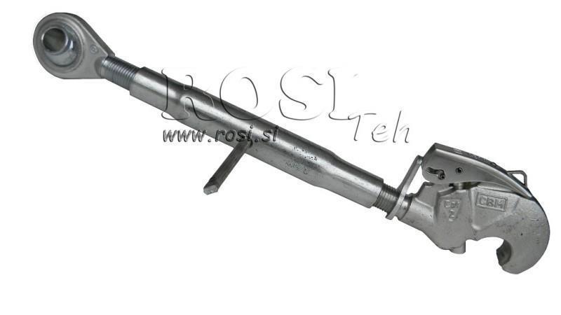 automatische tractor schroeftrekhaak categorie 2 M30x3-590/830