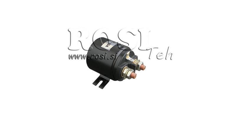 AVVIATORE ELETTRICO 24V