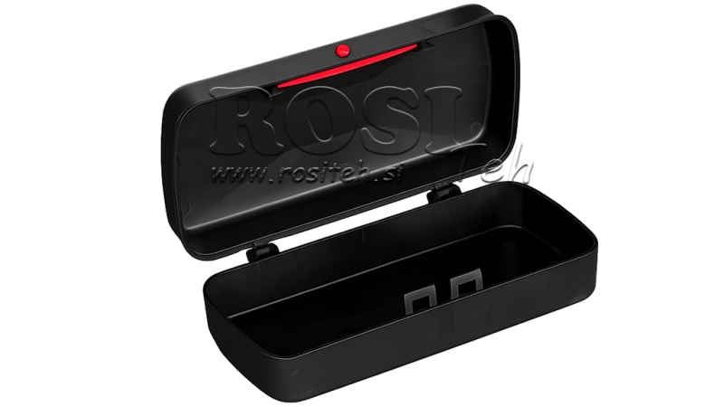 PVC SCATOLA 240x110x65