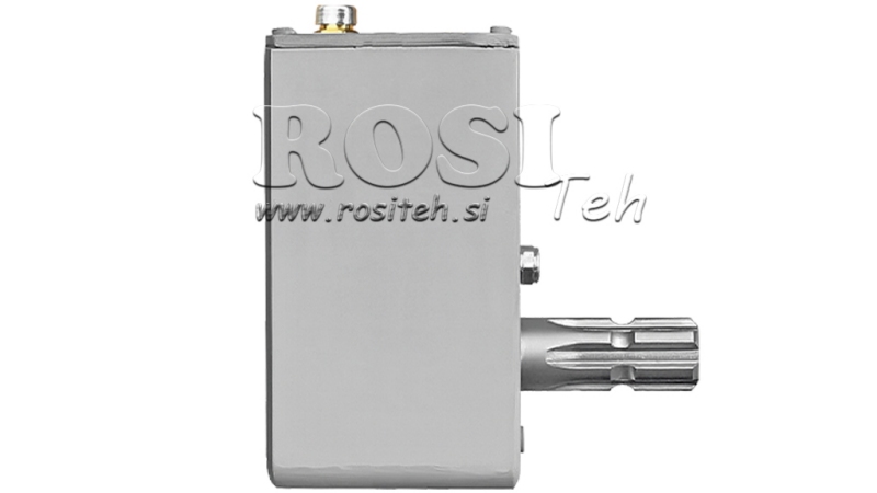 TRACTOR TANDWIELKAST - INVERSIE 1:1 (80PK-60KW) VROUWELIJK-MANNELIJK