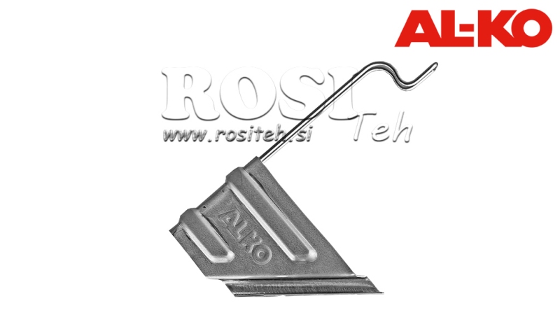 HOLDER VOOR METAAL WEDGE 5.000 KG