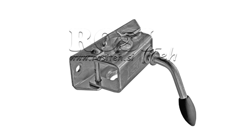 ONDERSTEUNING LEG KLEM 75KG AUTO AANHANGER